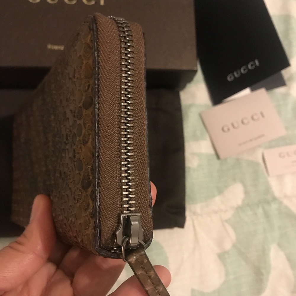 Gucci wallet - Picture 4 of 4